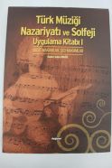 Türk Müziği Nazariyatı ve Solfeji Uygulama Kitabı 1 (Hatice Selen Ergmöz)