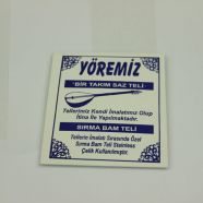 Uzun Saplı Bağlama Teli